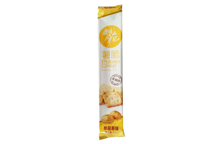 QIAQIA CRUNCHY POTATO CRIPS (ORI) 51G